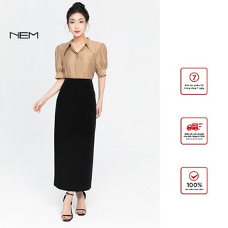  Chân váy thiết kế cao cấp NEM Fashion 16792 giá tốt