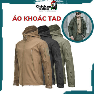 Áo khoác chiến thuật TAD chống nắng chống nước