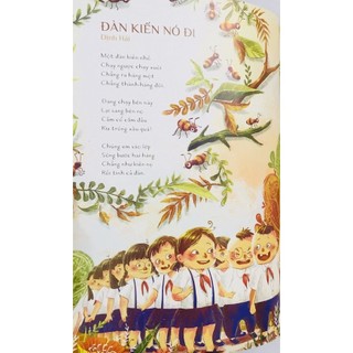 Sách - Thả Diều Trên Đê - (tập thơ, huy hoàng)
