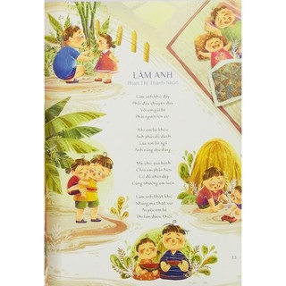 Sách - Thả Diều Trên Đê - (tập thơ, huy hoàng)