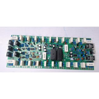 Mạch công suất 24 sò