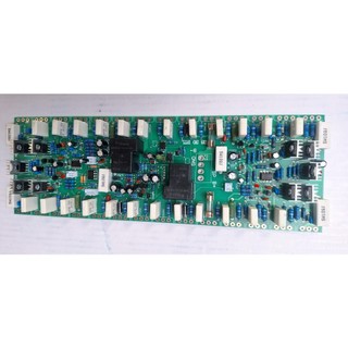 Mạch công suất 28 sò 2 kênh
