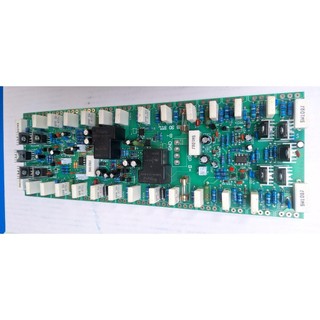 Mạch công suất 28 sò 2 kênh