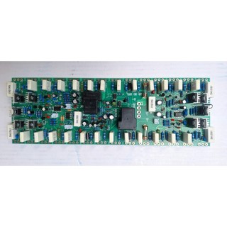 Mạch công suất 28 sò 2 kênh