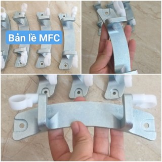 Bản lề cánh cửa máy giặt midea mfc lồng ngang 8kg 9kg - 80-1401 90-1401 mg inverter media cửa trước