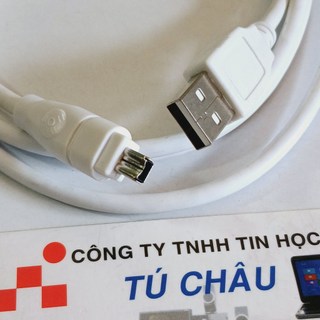 Cáp usb ra 1394 dài 1.5m / chuẩn usb 2.0 ra 1394 4 pin