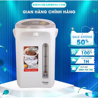 Bình thủy điện Panasonic NC-EG3000CSY 3L