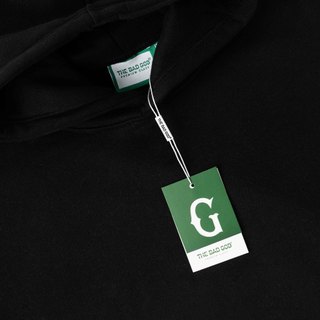 Áo Hoodie The Bad God Basic Trơn