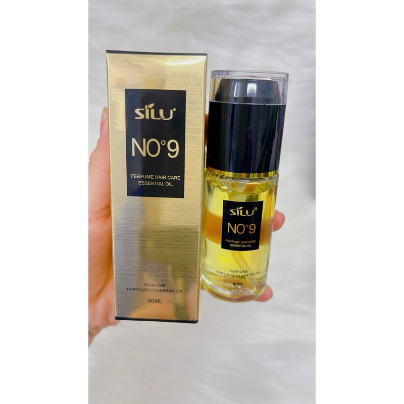 Tinh dầu dưỡng tóc cao cấp No9 60ml