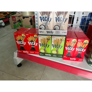 Bánh Que Pocky Thái Lan (Nhiều vị) Glico