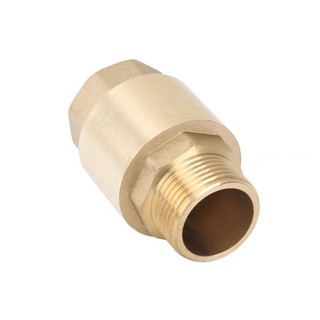 Van 1 chiều inox, đồng DN20 (Ren25), DN25(ren34)