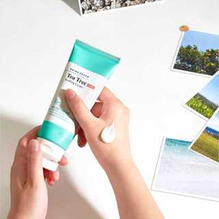 Sữa rửa mặt bring green tràm trà 150ml date 12/12/2025