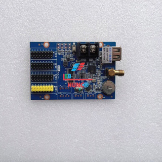 Card HD W6B (USB, WIFI) hỗ trợ 3 tầng module Led