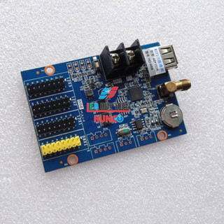 Card HD W6B (USB, WIFI) hỗ trợ 3 tầng module Led