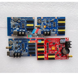 Card HD W6B (USB, WIFI) hỗ trợ 3 tầng module Led