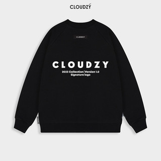 Áo sweater nữ NAM unisex form rộng len nỉ ngoại local brand đẹp cặp đôi ulzzang CLOUDZY ST SIGNATURE