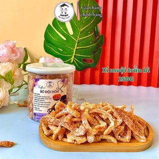 250Gr Xí Muội Trần Bì_ Bò Đội Nón shop