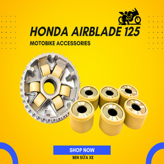 Bi nồi côn trước xe máy Airblade 125