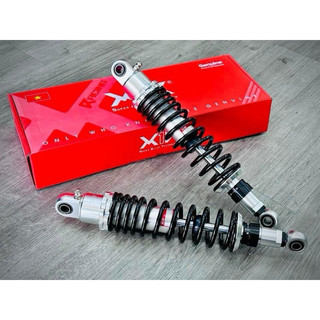Phuộc Daytona X1r gắn Wave Dream Future Sirius Jupiter - chính hãng x1r