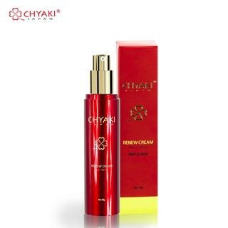 KEM PHỤC HỒI VÀ SĂN CHẮC DA CHYAKI NHẬT BẢN, GIÚP TÁI TẠO SỢI COLLAGEN TỪ BÊN TRONG, CHO DA LUÔN CHẮC KHỎE