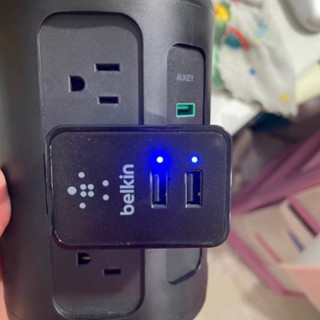 Sạc belkin 10w kèm cáp (mfi)
