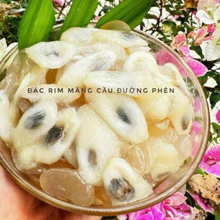 Đác rim mãng cầu hộp 1kg