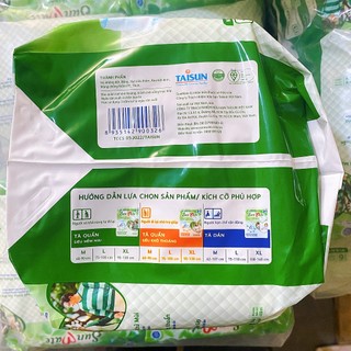 Tã quần siêu mềm mại SunMate M9