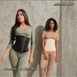 Gen Nịt Bụng dáng ngắn 🎉 ANN CHERY 2026 🎉 Định Hình Eo - Giảm Mỡ Bụng