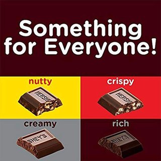 Socola Hershey Miniatures 286g