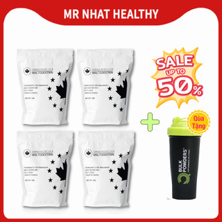 Sữa tăng cân tăng cơ - maltodextrin canada weight again - mr nhat healthy