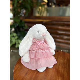 Đầm cho Thỏ Jellycat
