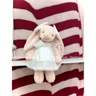 Đầm cho Thỏ Jellycat ( size M/L)