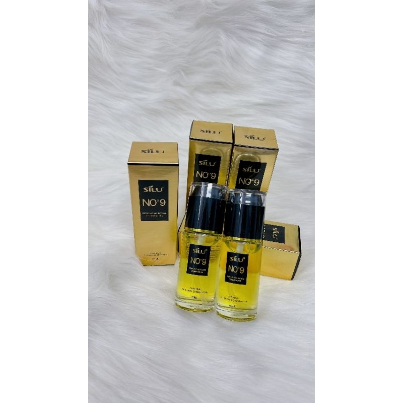 Tinh dầu dưỡng tóc hương nước hoa No9 60ml