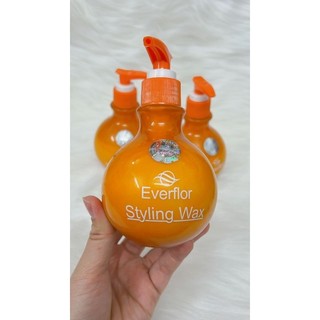 Wax dưỡng tóc uốn Everflor 200ml