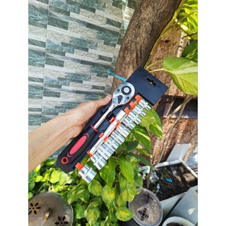 Bộ tuýt 12 chi tiết 1/2 cao cấp