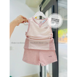 [Bons99] Ba lỗ sợi tre xốp mềm mát