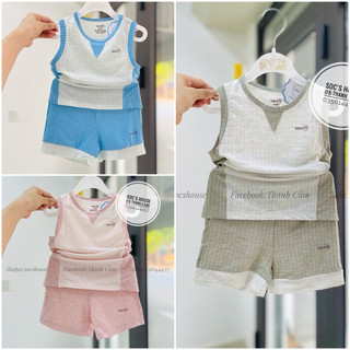Ba lỗ sợi tre xốp mềm mát