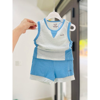 [Bons99] Ba lỗ sợi tre xốp mềm mát