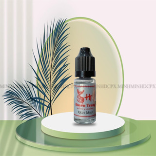 Nước Pha Mực Kích Màu Mực Phun Xăm