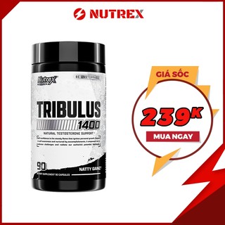 Viên Uống Cải Thiện Mức Độ Test Tự Nhiên Nutrex Tribulus 1400
