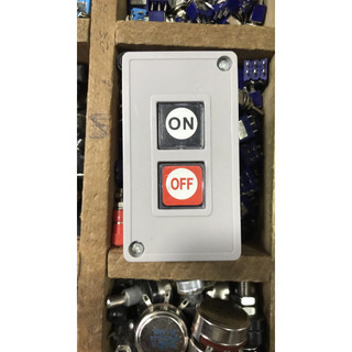 Hộp nút nhấn tpb-2 tpb-3 250vac -3a