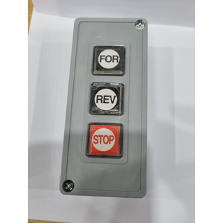 Hộp Nút Nhấn ( nhấn nhả) TPB-2 TPB-3 250VAC -3A