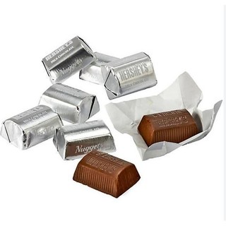 Socola Hershey Nuggets Sữa 289g