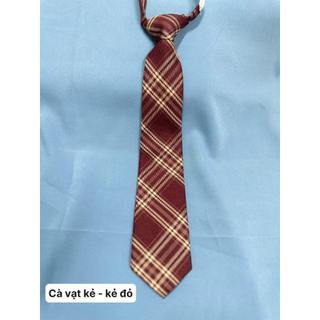 Cà Vạt Dài NK Fashion Phụ Kiện Phối Cùng Sơ Mi Công Sở NKPK2405001