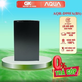 AQR-D99FA(BS) - Tủ Lạnh Aqua 90 Lít AQR-D99FA (BS) - BẢO HÀNH CHÍNH HÃNG - GIAO TOÀN QUỐC