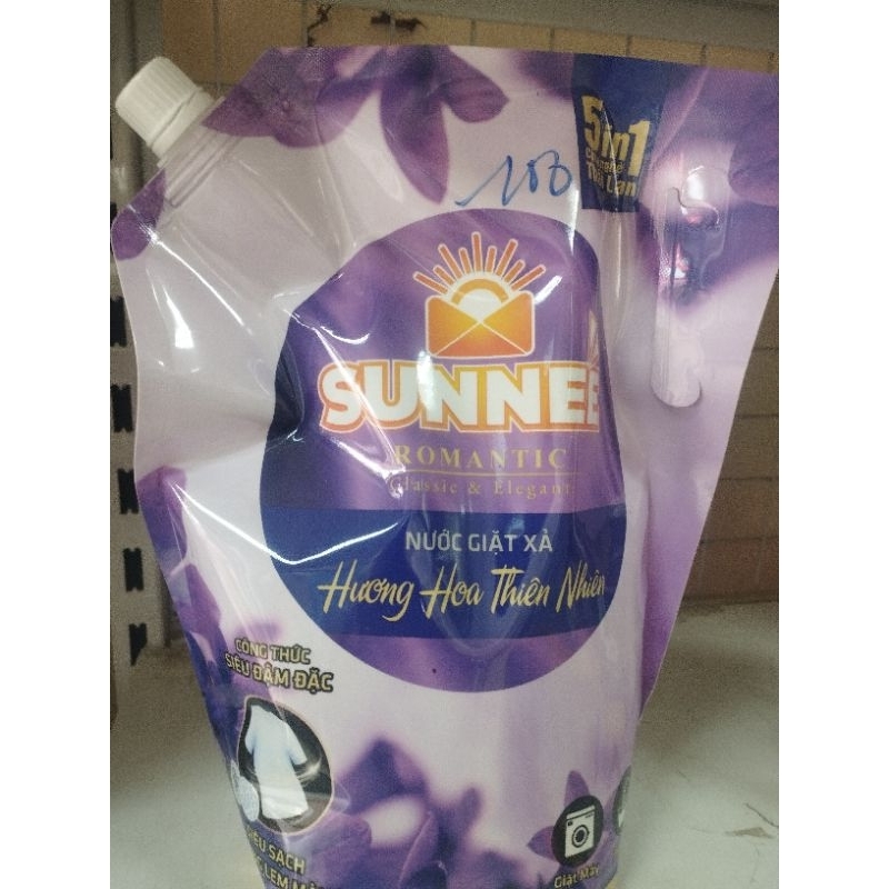 Nước giặt Sunnee 2,2lít