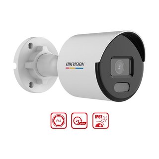 Camera ip colorvu 2mp hikvision ds-2cd1027g2-lhàng chính hãng bh 2 năm