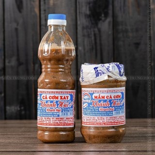 Mắm cá cơm xay Khánh Hải