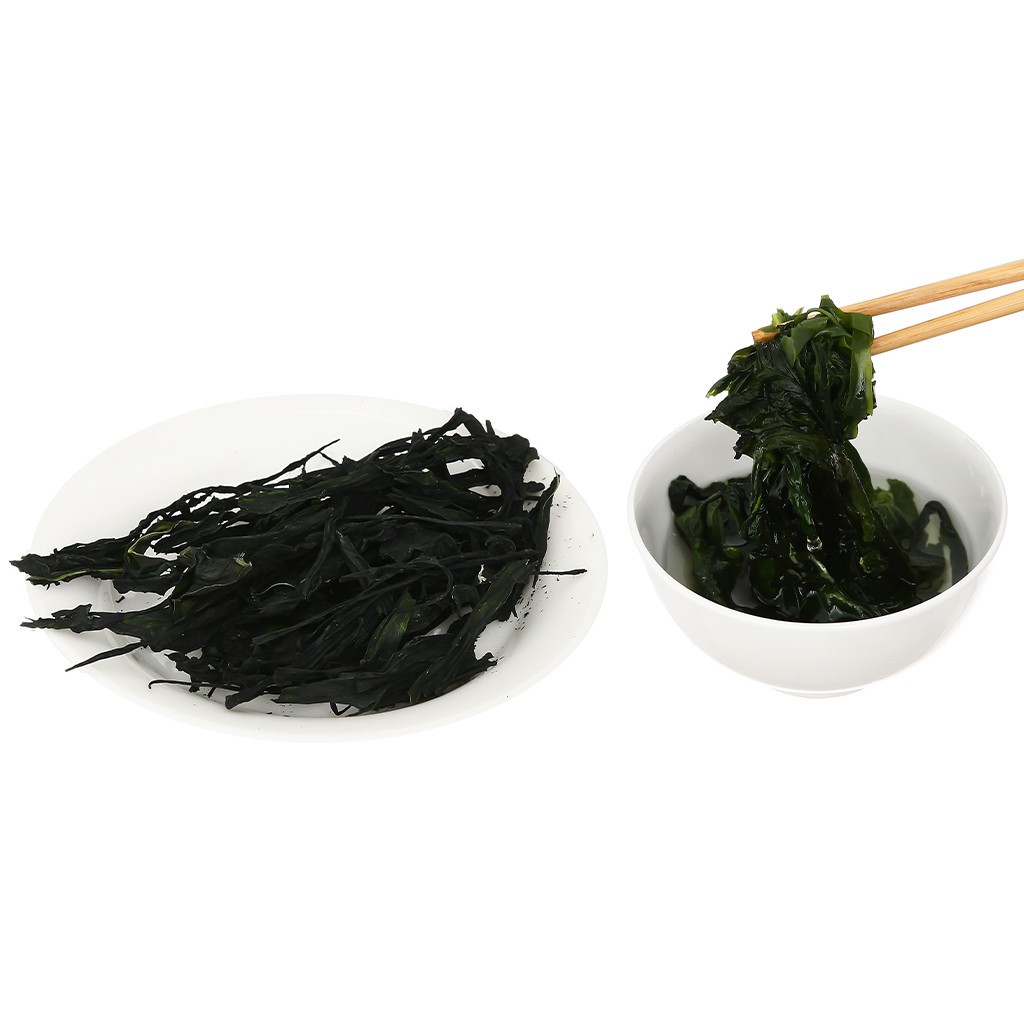 Rong biển nấu canh Hàn Quốc gói 50g [HN giao hoả tốc] - Ảnh 2