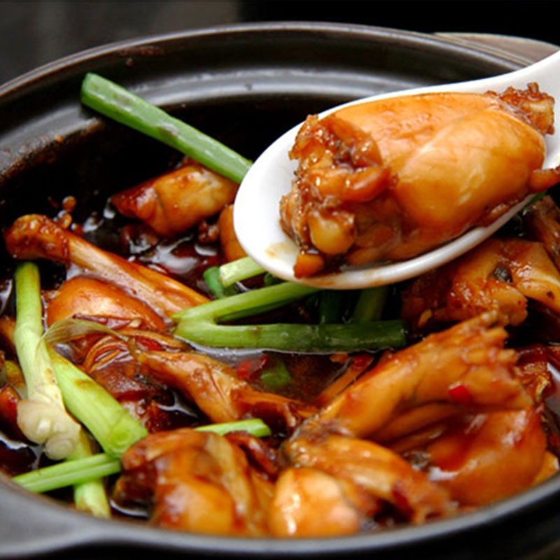 Đùi ếch làm sạch khay 400gr, thịt ếch sạch [HN giao hoả tốc] - Ảnh 5